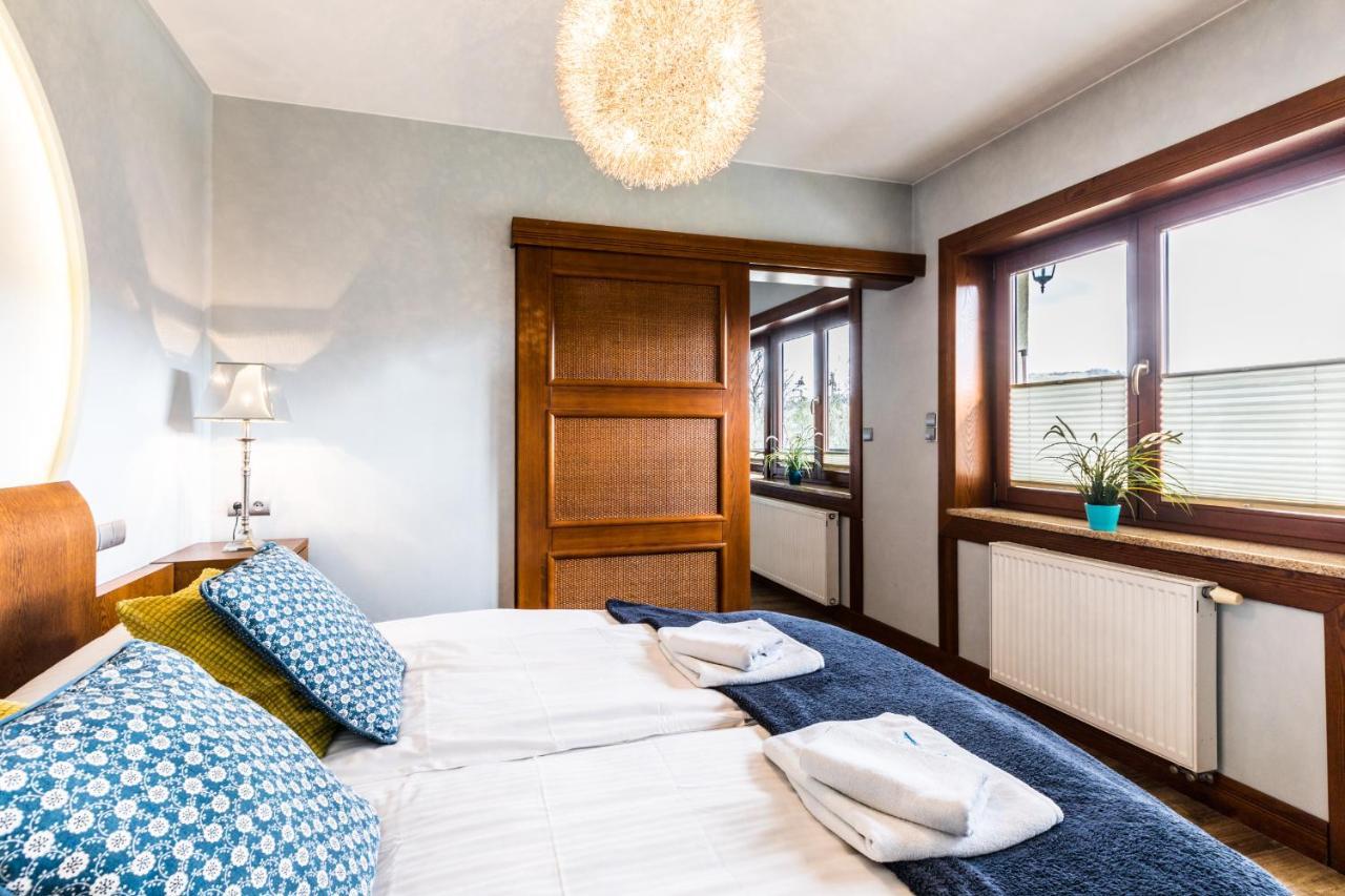Apartament Srebrzysty Tatary Zakopane Buitenkant foto