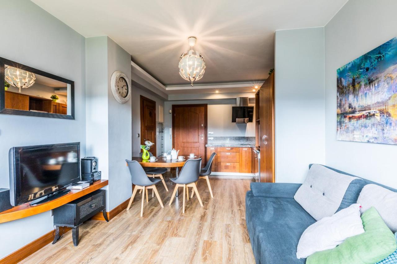 Apartament Srebrzysty Tatary Zakopane Buitenkant foto