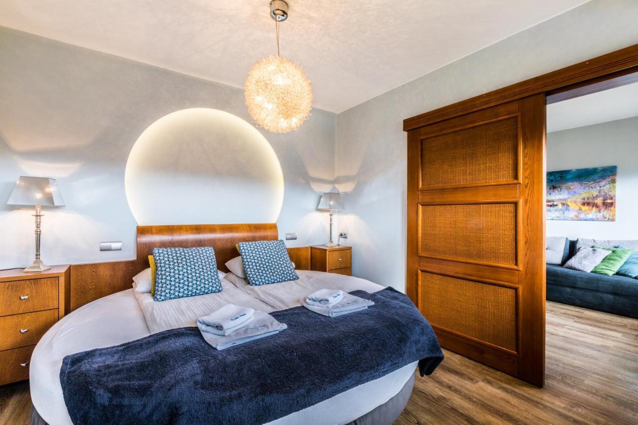 Apartament Srebrzysty Tatary Zakopane Buitenkant foto