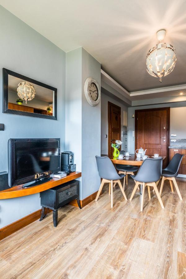 Apartament Srebrzysty Tatary Zakopane Buitenkant foto