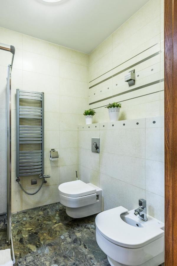 Apartament Srebrzysty Tatary Zakopane Buitenkant foto