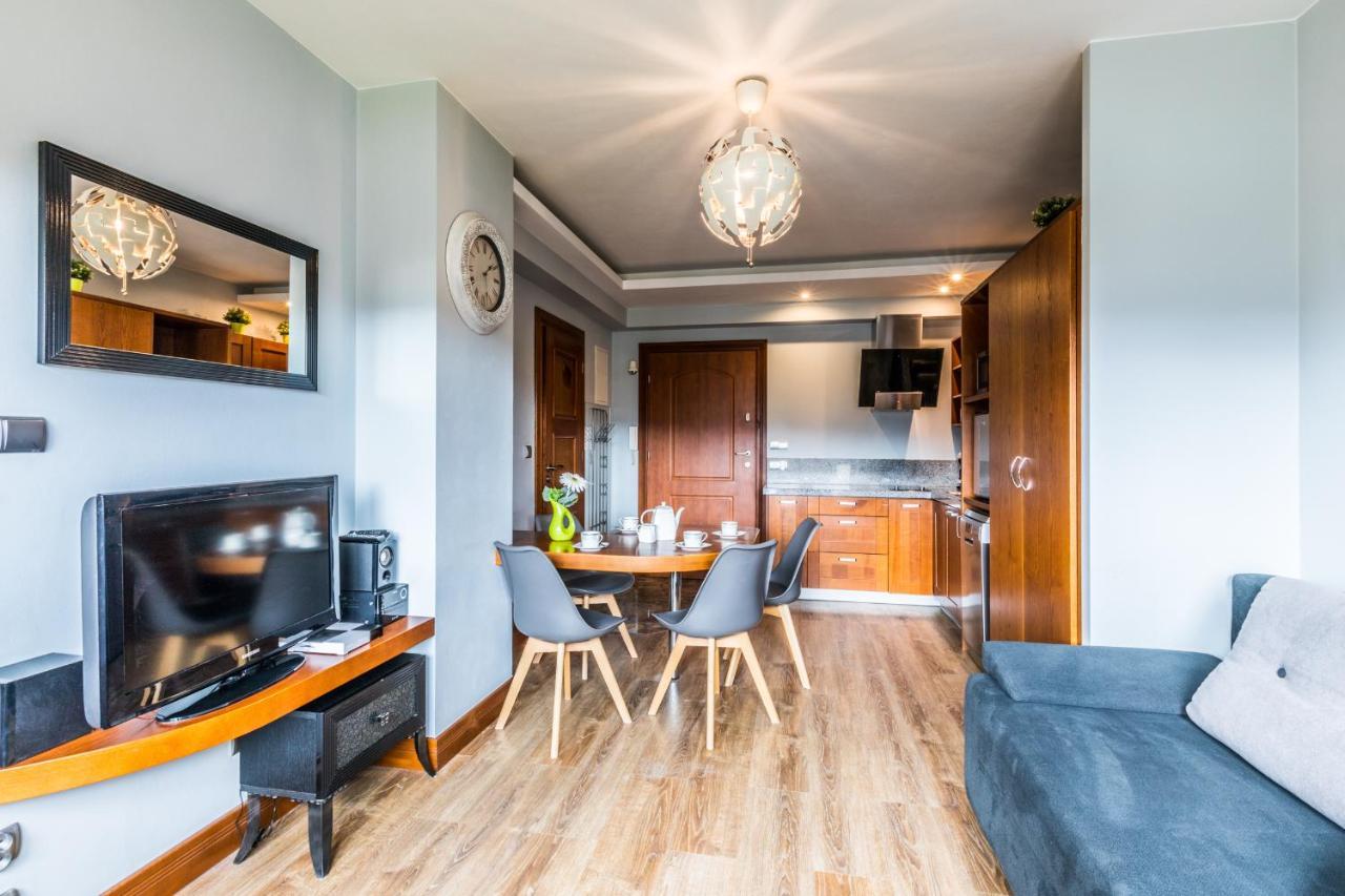 Apartament Srebrzysty Tatary Zakopane Buitenkant foto