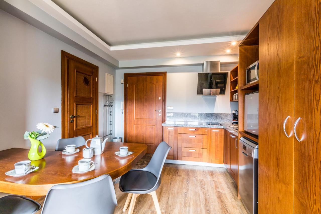Apartament Srebrzysty Tatary Zakopane Buitenkant foto