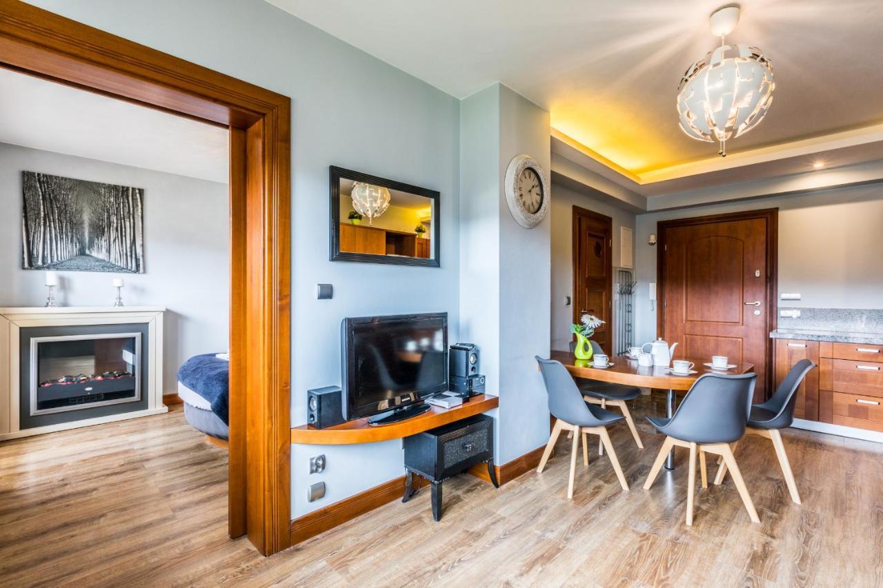 Apartament Srebrzysty Tatary Zakopane Buitenkant foto